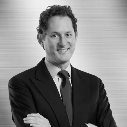 John Elkann